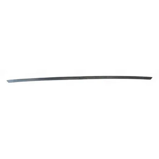 Bandou Bara spate BMW 7 E65 2001->2008 Bandou bara spate inferioara negru Perioada 2001 2002 2003 2004 2005 2006 2007 2008