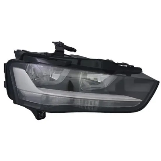 Faruri AUDI A4 B8 2007->2015 Far reglaj electric (E) (cu motor) (DEPO) dreapta Perioada 2011 2012 2013 2014 2015