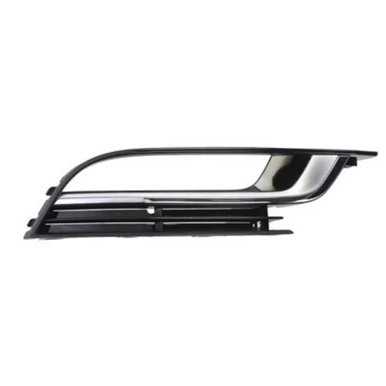 Grila Bara VW CC 2011->2016 Grila bara fata laterala cromat dreapta, Perioada 2012 2013 2014 2015 2016 2017 2018
