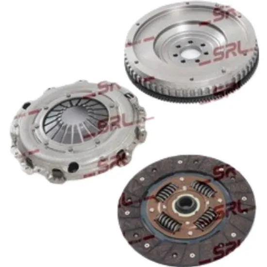 Kit ambreiaj RENAULT MEGANE 2 2002->2010 1.9 dCi 81KW 110CP , pentru motor F9Q 804, F9Q 818 perioada 2005 2006 2007 2008