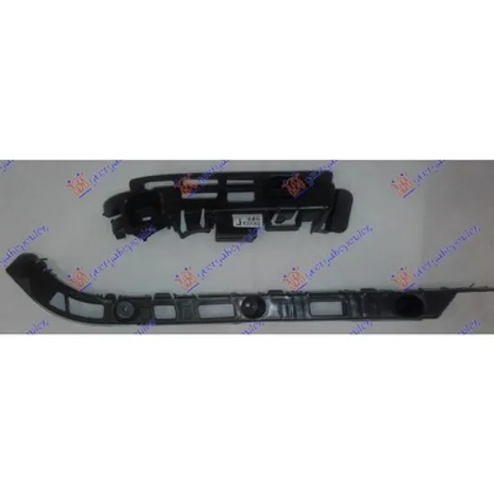 Suport Bara spate CHEVROLET CRUZE J300 2009-> Suport bara spate plastic (SET 2 buc) dreapta, Perioada 2009 2010 2011 2012 2013 2014 2015