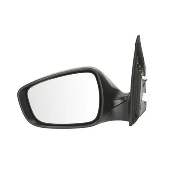 Oglinda exterioara stanga HYUNDAI ELANTRA 2011->2016, i30 2012->2017, i30 coupe 2013-> perioada 2011 2012 2013 2014 2015 2016 2017 2018 , cu semnal, inaltime cm 31, latime cm 14,54, lungime cm 26, reglaj electric, numar pini 10, cu incalzire, rabatare electrica, prevopsit grund