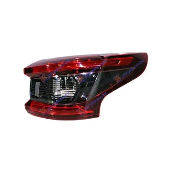Stop Spate NISSAN QASHQAI 2 2013->2020 Lampa spate exterior LED (E) dreapta Perioada 2017 2018 2019 2020 2021 2022 2023