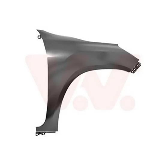 Aripa Fata TOYOTA HILUX 8 2015-> Aripa fata 4WD dreapta, Perioada 2015 2016 2017 2018 2019 2020 2021