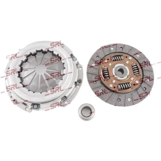 Kit ambreiaj CITROEN BERLINGO 1996->2011 1.6 16V 80KW 109CP , pentru motor NFU (TU5JP4) perioada 2000 2001 2002 2003 2004 2005 2006 2007 2008