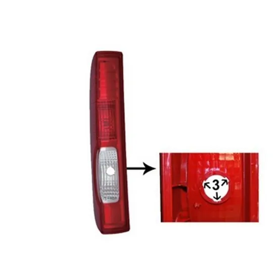 Stop Spate OPEL VIVARO A 2001->2014 Lampa spate E stanga Perioada 2006 2007 2008 2009 2010 2011 2012
