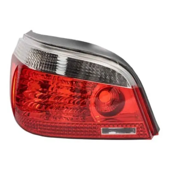 Lampa stop spate stanga BMW 5 E60 2001->2010 perioada 2003 2004 2005 2006 2007 2008 2009 2010 pana la an de fabricatie 04/2007, semnal alb,