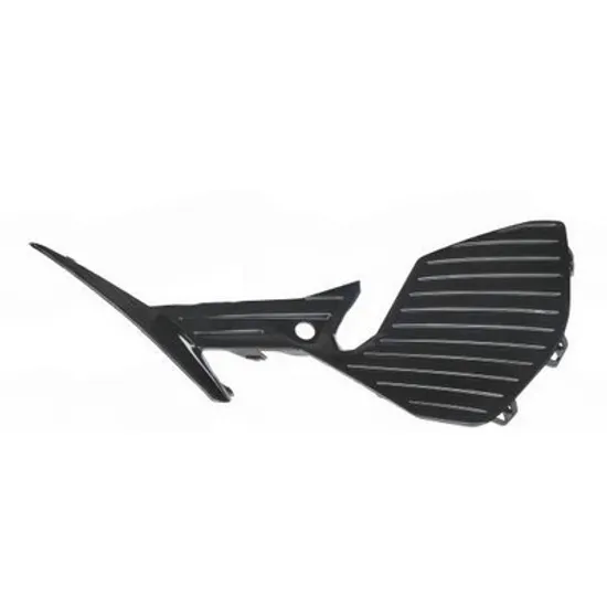 Grila Bara PEUGEOT 308 3 2021-> Grila bara fata negru lucios (cu un senzor parcare) STANGA Perioada 2021 2022 2023 2024 2025