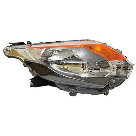 Faruri MITSUBISHI L200 2014-> Far regl electrica negru (E) (TYC) dreapta Perioada 2014 2015 2016 2017 2018 2019