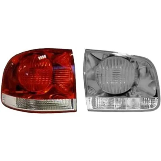 Lampa stop spate stanga VW TOUAREG 2002->2010 perioada 2002 2003 2004 2005 2006 , semnal alb, exterior