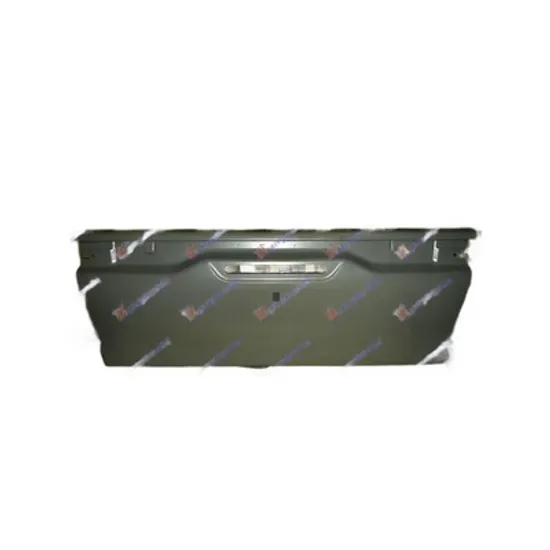 Capota Spate TOYOTA HILUX 8 2015-> Hayon cabina simpla cu deschidere laterala cu lampa stop Perioada 2015 2016 2017 2018 2019 2020 2021