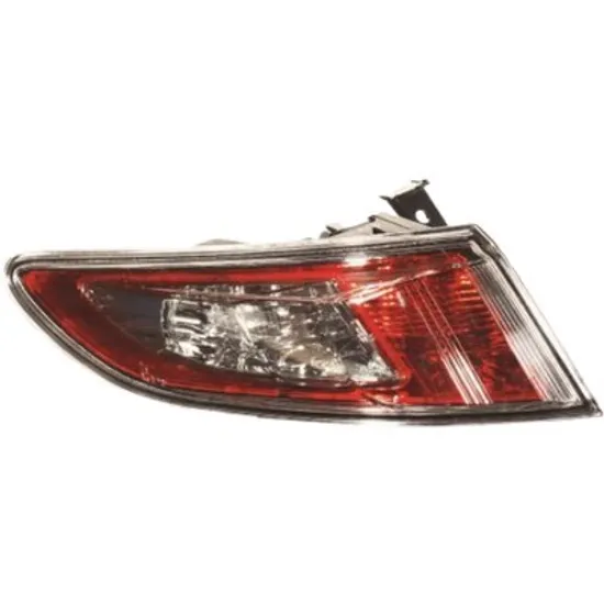 Lampa stop spate dreapta HONDA CIVIC 8 2005-> perioada 2005 2006 2007 2008 2009 2010 de la an de fabricatie 02/2009, semnal alb, pentru 5 usi, exterior