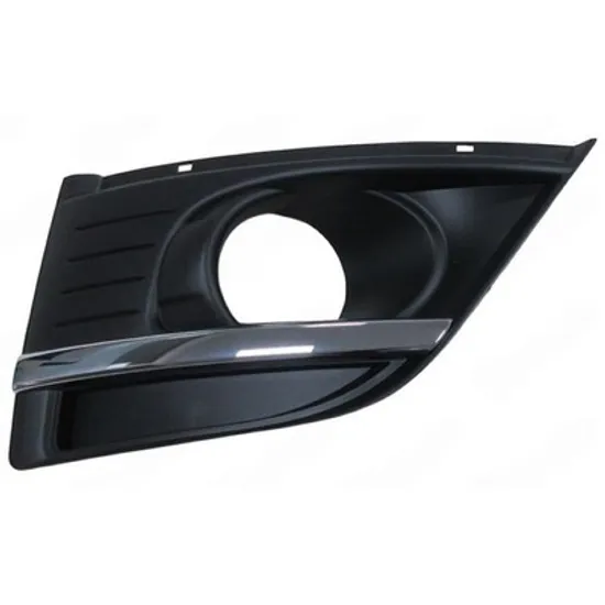 Grila Bara CITROEN C4 Grand Picasso 1 2006->2013 Grila bara fata (cu gaura Proiector si cu bandou) 2011- DREAPTA Perioada 2011 2012 2013