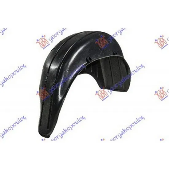 Carenaj spate PEUGEOT 106 2 1996->2002 Carenaj spate dreapta, Perioada 1996 1997 1998 1999 2000 2001 2002