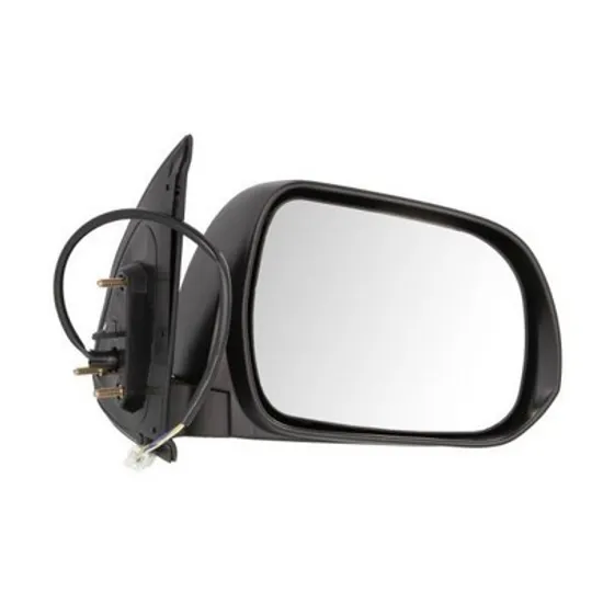 Oglinda TOYOTA HILUX 7 2004->2015 Oglinda dreapta regl electric neagra Perioada 2005 2006 2007 2008 2009 2010 2011 2012 2013 2014