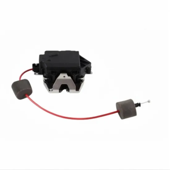 Inchizator hayon MERCEDES M-CLASS W164 2005->2011 Broasca Hayon 5 usi (cu un cablu) (10 pini) Perioada 2005 2006 2007 2008 2009 2010 2011