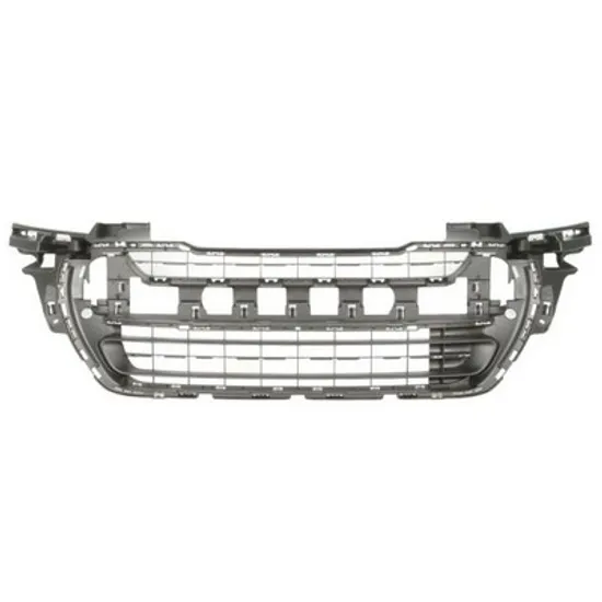 Grila Bara PEUGEOT 308 1 2007->2014 Grila bara fata 11- (cu senzori parcare) Perioada 2007 2008 2009 2010 2011 2012 2013 2014
