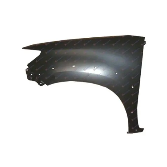 Aripa Fata TOYOTA HILUX 7 2004->2015 Aripa fata fara gaura semnal cu gauri ormanent 2012->2015 stanga Perioada 2012 2013 2014 2015