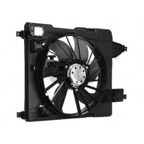 Ventilator Motor RENAULT KANGOO 2008->2020 Ventilator benzina diesel (cu 5 suporti) Perioada 2008 2009 2010 2011 2012 2013