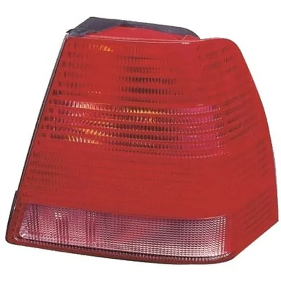 Stop Spate VW BORA 1998->2005 Lampa spate dreapta, rosu/alb, ptr Sedan Perioada 1998 1999 2000 2001 2002 2003 2004 2005