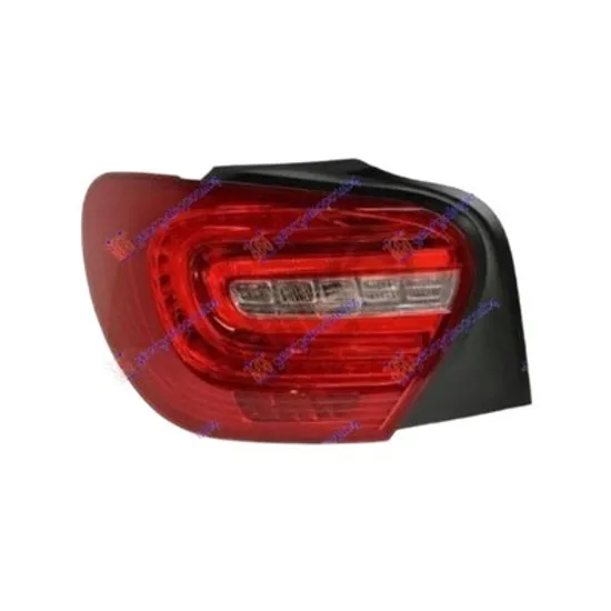 Stop Spate MERCEDES A-CLASS W176 2012->2018 Lampa spate LED ULO stanga 2012->2015 Perioada 2012 2013 2014 2015