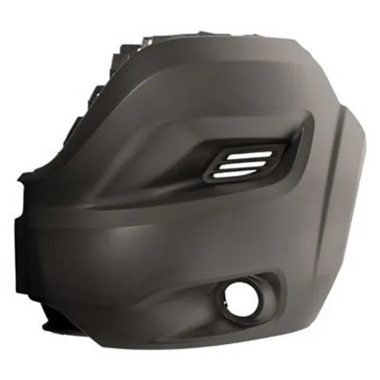 Colt bara fata PEUGEOT BOXER 2006-> Colt bara fata cu gauri proiectoare stanga, Perioada 2014 2015 2016 2017 2018 2019 2020