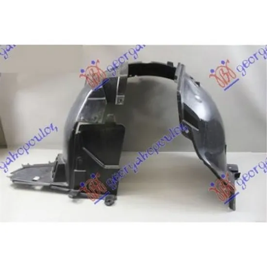 Carenaj fata NISSAN QASHQAI 2 2013->2020 Carenaj fata dreapta Perioada 2014 2015 2016 2017