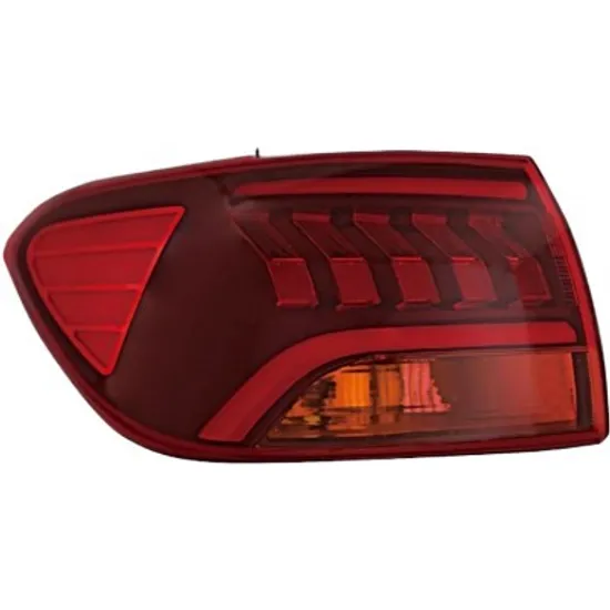 Lampa stop spate dreapta KIA SORENTO 3 2015->2020 perioada 2015 2016 2017 2018 2019 2020 , cu bec LED, cu bec P21W