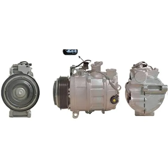 Compresor aer conditionat MERCEDES C-CLASS W205 2013-> pentru C 200 d , perioada 2015 2016 2017 2018