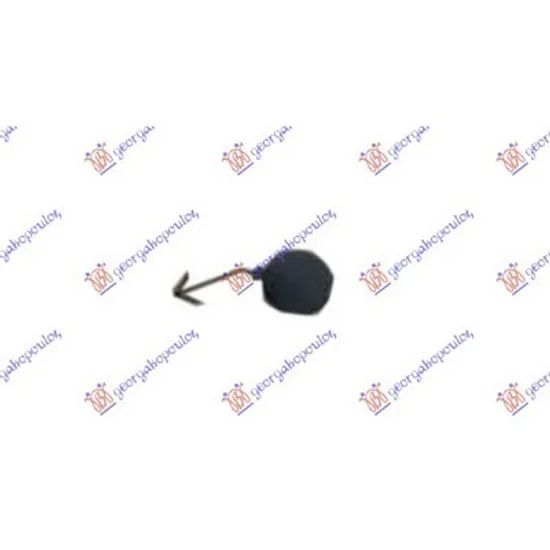 Capac Bara fata SEAT LEON 2019-> Capac carlig remorcare fata Perioada 2017 2018 2019 2020 2021 2022 2023