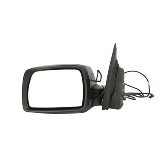 Oglinda BMW X3 E83 2003->2011 Oglinda exterioara electrica cu incalzire pentru vopsit STANGA Perioada 2007 2008 2009 2010 2011