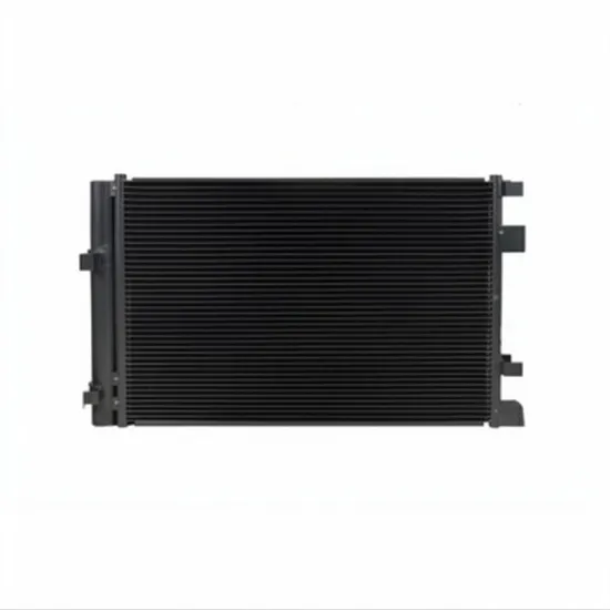 Radiator Aer Conditionat HYUNDAI ACCENT 4 2010-> Radiator condensator aer conditionat 1.1-1.4 CRDi diesel (500x360x12) Perioada 2011 2012 2013 2014