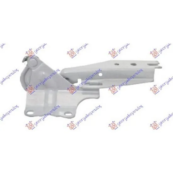 Balama Capota fata FORD RANGER 2011-> Balama capota dreapta 2015-> Perioada 2015 2016 2017 2018