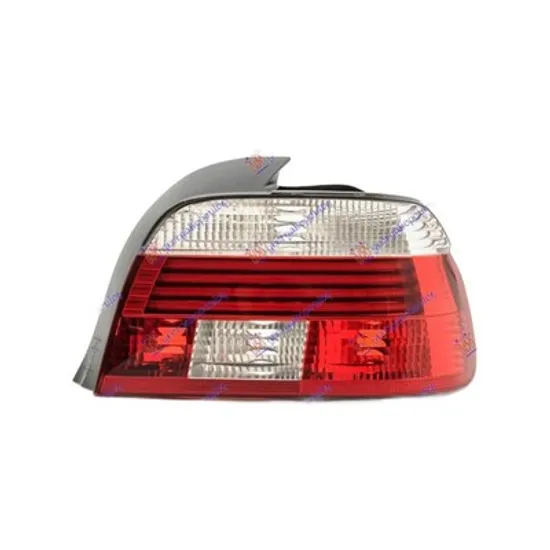 Stop Spate BMW 5 E39 1995->2003 Lampa spate dreapta, alb/rosu (E39 09.00-06.03) Perioada 2000 2001 2002 2003