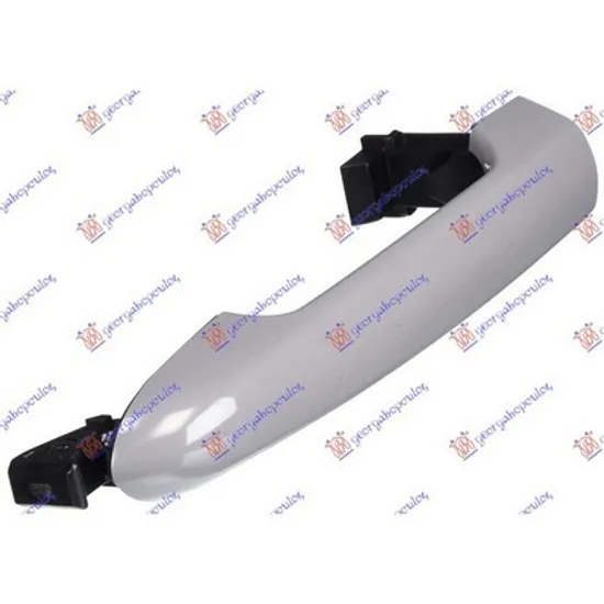 Maner Usa KIA RIO 2011->2017 Maner usa fata exterior pentru vopsit stanga Perioada 2011 2012 2013 2014 2015 2016 2017