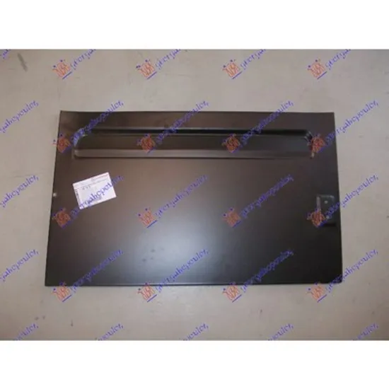Panou Usa MERCEDES SPRINTER 901, 902 1995->2006 Panou usa spate partial dreapta Perioada 1995 1996 1997 1998 1999 2000 2001 2002 2003 2004 2005 2006