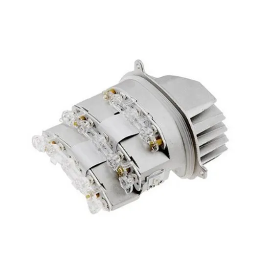 MODUL COMANDA FARURI LUMINI FATA DREAPTA BMW SERIE 3 320 d -135KW/184CP- 1995cmc, pentru motor N47 D20 C, perioada 2010,2011