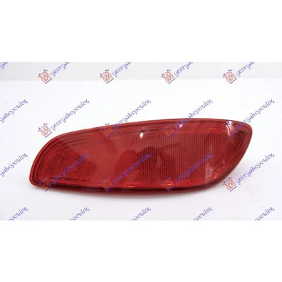 Reflector Spate HYUNDAI SANTA FE 2 2005->2012 Reflector in bara spate 2010->2013 dreapta Perioada 2010 2011 2012