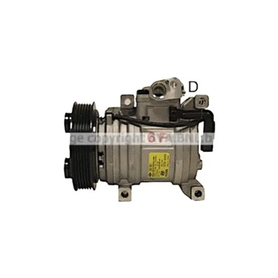 Compresor aer conditionat KIA PICANTO 2011->2017 pentru 1.0 Bi-Fuel, perioada 2011 2012 2013 2014