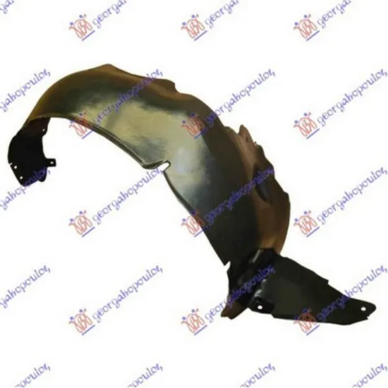 Carenaj fata CHEVROLET KALOS hatchback T200 2003->2008 Carenaj aripa fata dreapta pt hatchback ->2005 Perioada 2000 2001 2002 2003 2004 2005