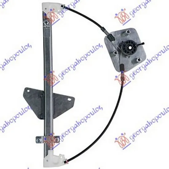 Macara Usa KIA RIO 2011->2017 Macara usa fata electrica (fara motor) (EUROP stanga Perioada 2011 2012 2013 2014 2015