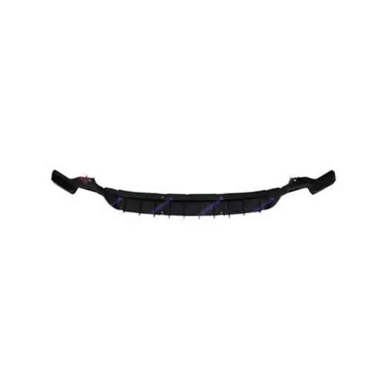 Armatura Bara fata BMW 2 Coupe F22, F87 2012-> Armatura bara fata plastic inferior M-SPORT Perioada 2012 2013 2014 2015 2016 2017 2018 2019 2020