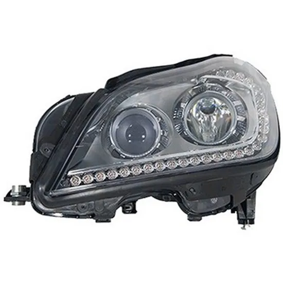 Faruri MERCEDES CLS C218 2011->2017 Far Bi-XENON cu daylight LED MARELLI stanga 2010->2014 Perioada 2010 2011 2012 2013 2014