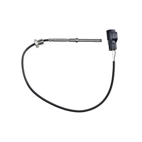 SENZOR TEMPERATURA GAZE EVACUARE DREAPTA VOLVO V70 2.4 D5 AWD -120KW/163CP- 2401cmc, pentru motor D 5244 T, D 5244 T2, D 5244 T5, perioada 2002,2003,2004,2005,2006,2007