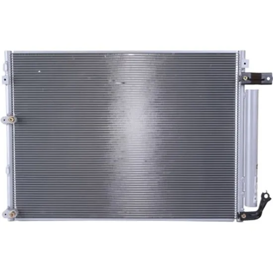 Radiator aer conditionat SSANGYONG KYRON 2005-> 2.3 110KW 150CP , pentru motor M 161.970 perioada 2010 2011,2012,2013,2014 2015