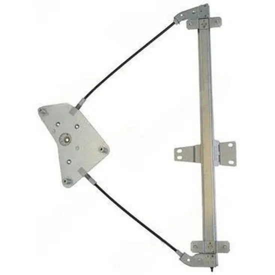 Macara Usa FORD TRANSIT CONNECT 2002->2013 Macara usa electrica fara motor STANGA Perioada 2002 2003 2004 2005 2006 2007 2008 2009 2010 2011 2012 2013