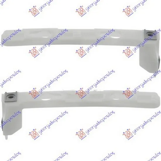 Suport Bara spate PEUGEOT 308 2 2013->2021 Suport bara spate superior plastic SET Perioada 2017 2018 2019 2020 2021 2022 2023