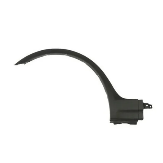 Bandou Aripa fata BMW X3 E83 2003->2011 Ornament overfender aripa fata stanga Perioada 2004 2005 2006 2007 2008 2009 2010 2011