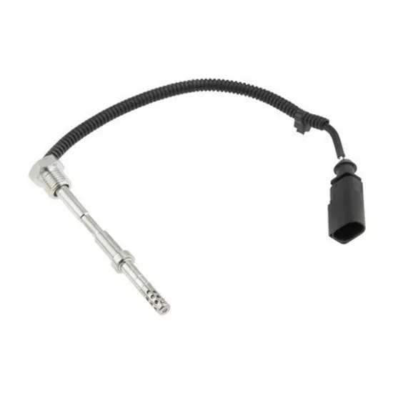 SENZOR TEMPERATURA GAZE EVACUARE DREAPTA AUDI A4 3.0 TDI quattro -180KW/245CP- 2967cmc, pentru motor CDUC, CKVB, CKVC, perioada 2011,2012,2013,2014,2015