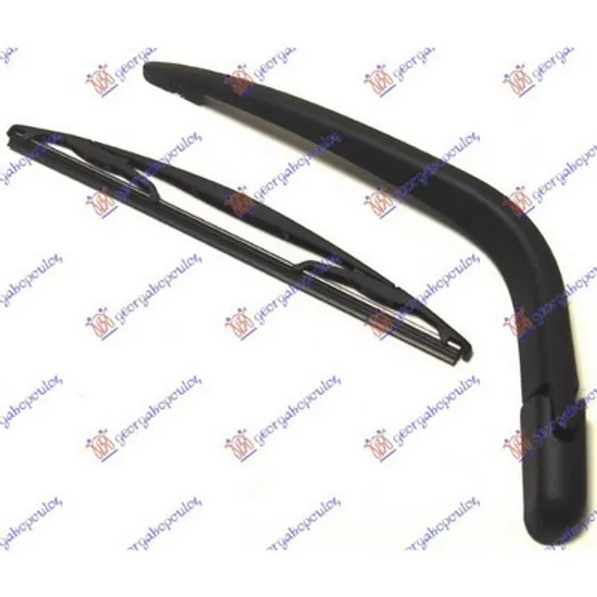 Brat Stergator TOYOTA VERSO S 2011->2015 Brat stergator spate cu lamela 305mm Perioada 2011 2012 2013 2014 2015